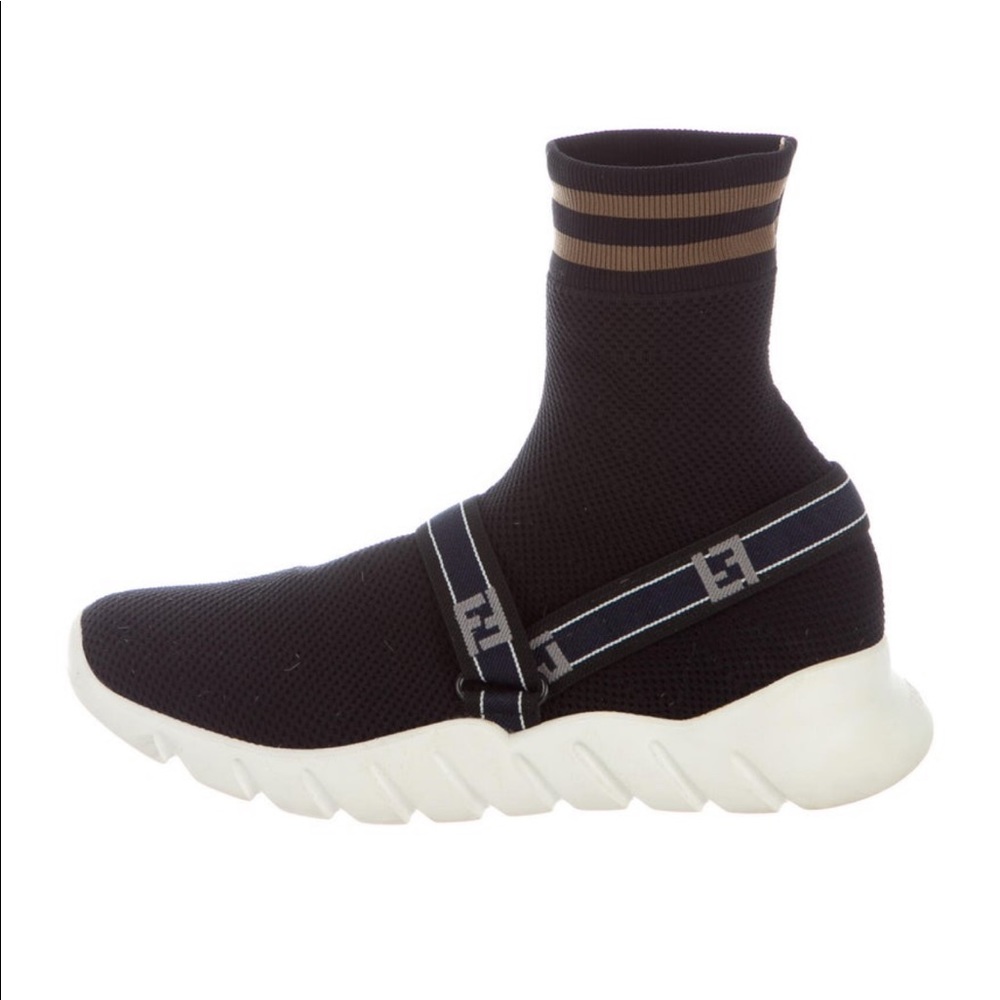 Fendi Sock Shoes Size W 10 (M8) Unisex